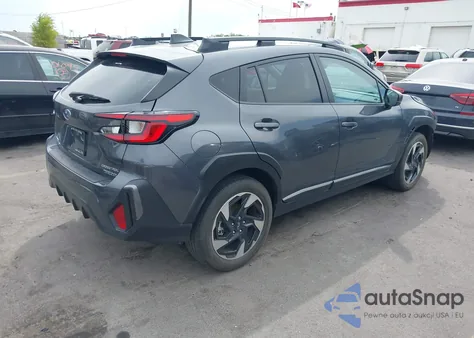 2024 Subaru Crosstrek Limited из США, поврежденный, VIN 4S4GUHM66R3708017